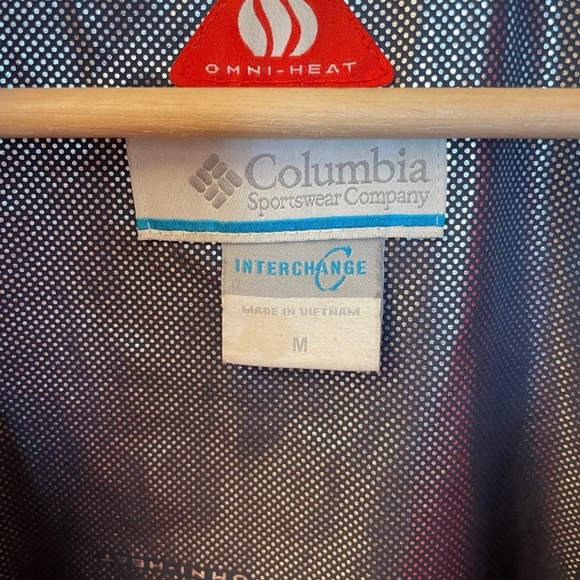 Columbia Omnitech Interchange Jacket - Medium - Picture 8 of 10